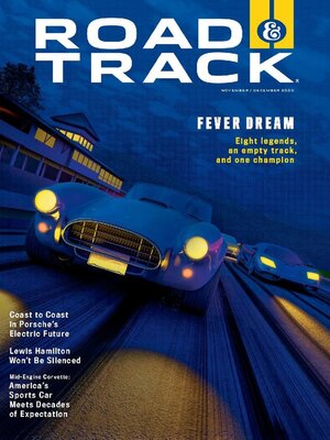 cover image of Road & Track
